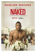 Naked poster