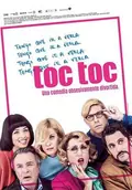Toc Toc poster