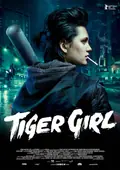 Tiger Girl poster
