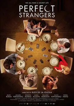 Perfect Strangers poster