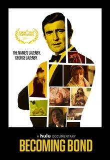 Becoming Bond poster