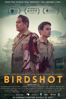 Birdshot poster