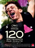 120 BPM (Beats Per Minute) poster