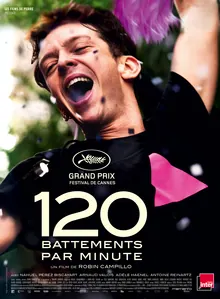 120 BPM (Beats Per Minute) poster