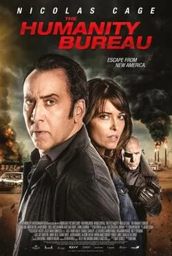 The Humanity Bureau poster