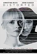 Distorted poster