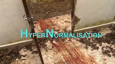 HyperNormalisation poster
