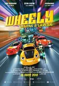 Wheely poster