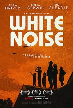 White Noise poster
