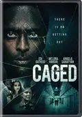 Caged poster