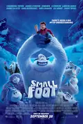 Smallfoot poster