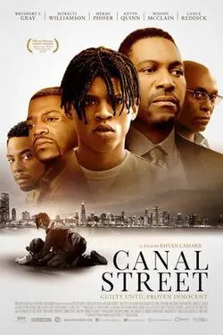 Canal Street poster