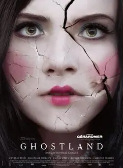 Incident in a Ghostland poster