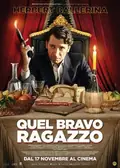Quel bravo ragazzo poster