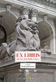 Ex Libris: The New York Public Library poster