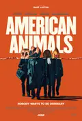 American Animals poster
