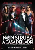 Non si ruba a casa dei ladri poster