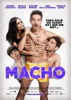 Macho poster