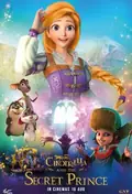 Cinderella and the Secret Prince poster