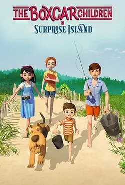 The Boxcar Children: Surprise Island poster