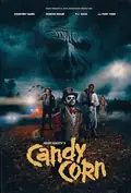 Josh Hasty's Candy Corn poster