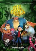 Monster Island poster