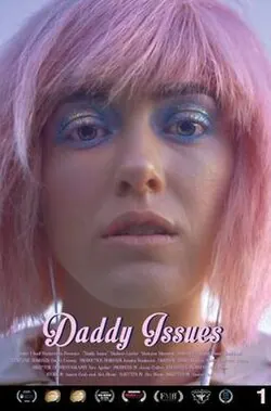 Daddy Issues poster
