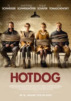 Hot Dog poster