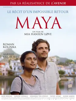 Maya poster