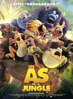 The Jungle Bunch poster