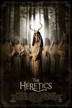 The Heretics poster