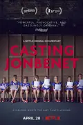Casting JonBenet poster