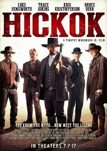 Hickok poster