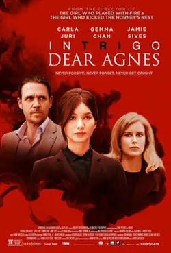 Intrigo: Dear Agnes poster