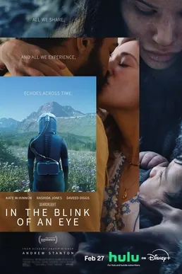 In the Blink of an Eye poster