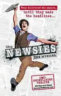 Newsies poster