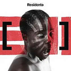 Residente poster