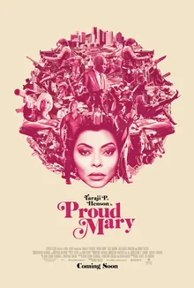 Proud Mary poster