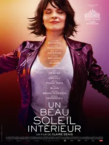 Let the Sunshine In poster