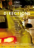 Directions poster