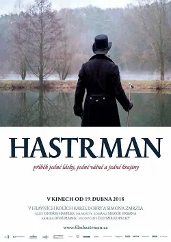 The Hastrman poster