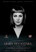 Quién te cantará poster