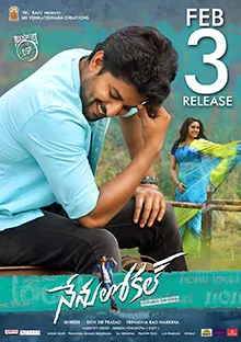 Nenu Local poster