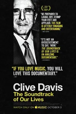 Clive Davis: The Soundtrack of Our Lives poster