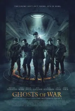 Ghosts of War poster