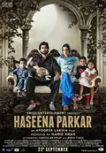 Haseena poster