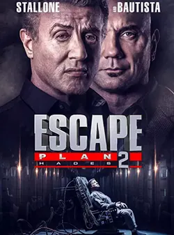 Escape Plan 2: Hades poster