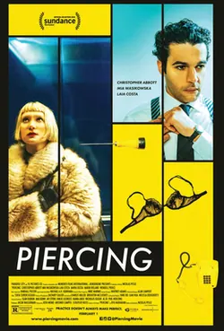Piercing poster