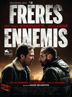 Close Enemies poster