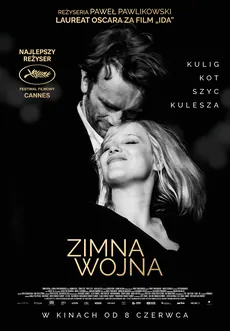 Cold War poster